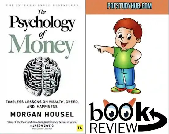 The Psychology Of Money by Morgan