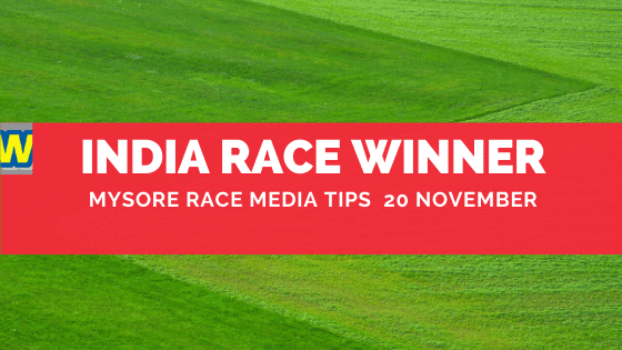 Mysore Race Media Tips 20 November