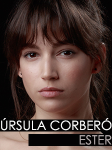  Úrsula Corberó es Ester, hija de los embajadores