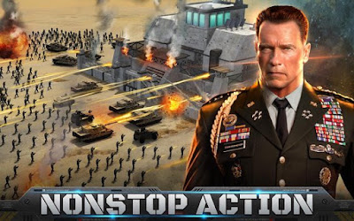 Mobile Strike Mod APK v3.22.181 Android Mod Full Hack Terbaru 2017