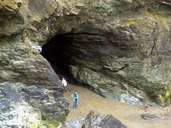 Merlin’s Well, Cornwall, England