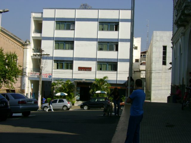 RIO BRANCO PALACE HOTEL