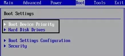 Cara Mengatasi Error 1962 No Operating System Found di Windows 10-1