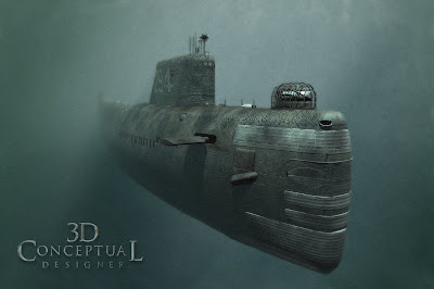 3DconceptualdesignerBlog: Project Review: K-19 The ...