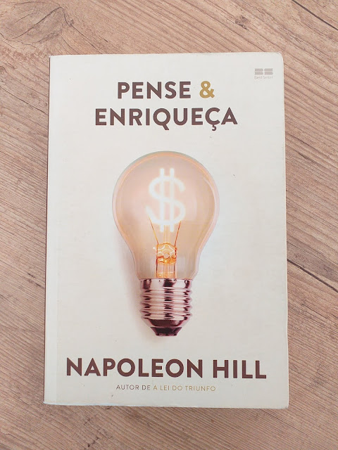 PENSE & ENRIQUEÇA Napoleon Hill