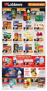 Loblaws Weekly Flyer Extra Savings Easter April 13 to 19