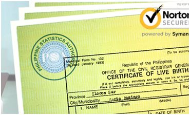 Popular Manila Psa Certificate Is The New Nso Birth Certificate