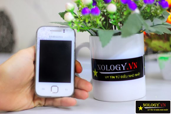 Samsung Galaxy Y cũ 