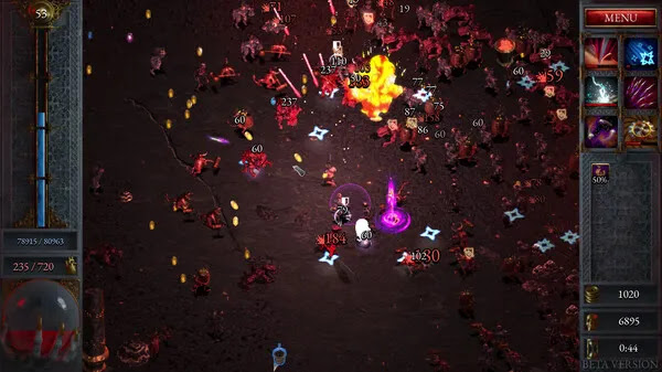 ▷ Halls of Torment [PC] [Español] (2024) [1-Link]