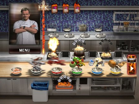 Hell's Kitchen Game FINAL Free Download