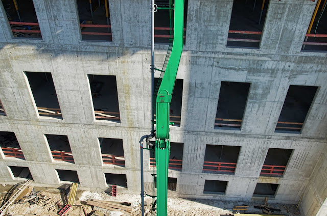 Baustelle Berliner Schloss, Stadtschloss, Schlossplatz, 10178 Berlin, 27.08.2014