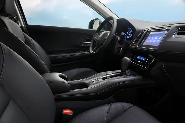 Interior Honda HR-V