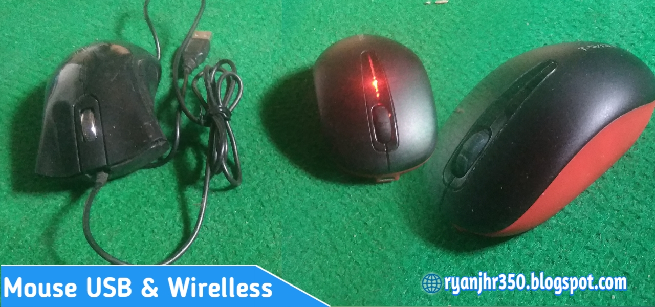 Mouse bluetooth vs mouse usb donggle