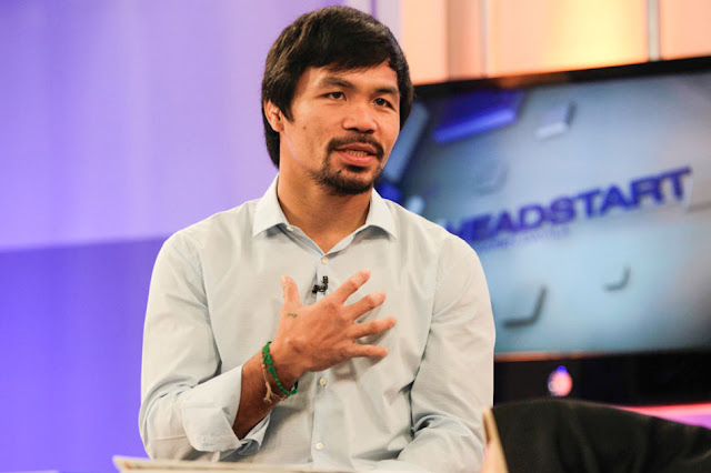 Pacquiao's Local Party Will Support Duterte Instead Of Binay