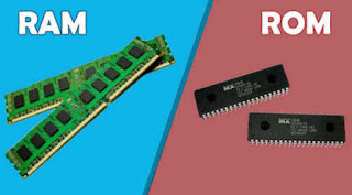Perbedaan RAM dan ROM pada komputer