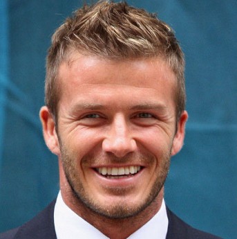 david beckham hairstyle