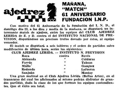 Diario de Lérida, 22/2/1969