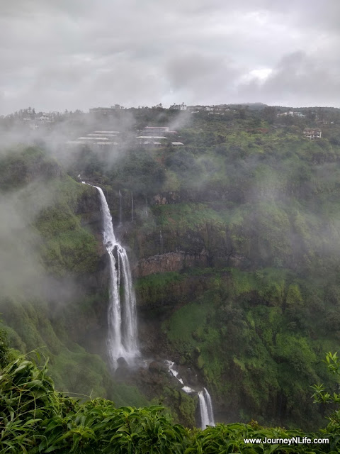 One Day Trip To Lingmala Waterfalls near Mahabaleshwar