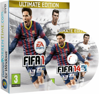 Fifa 2014 Full Tek Link İndir (Torrent + Crack)