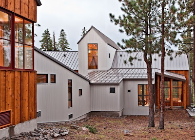Tahoe Ridge House Design by WA Design Inc