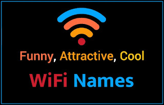 Best WiFi Names