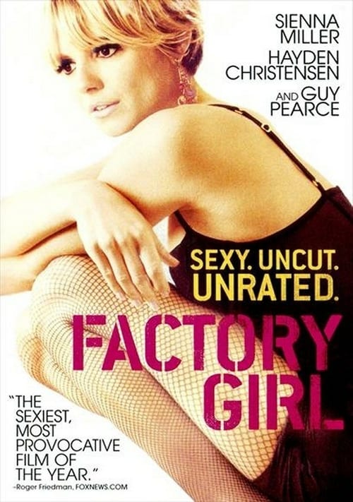 Factory Girl - La Vita Segreta Di Andy Warhol 2006 Film Completo Streaming
