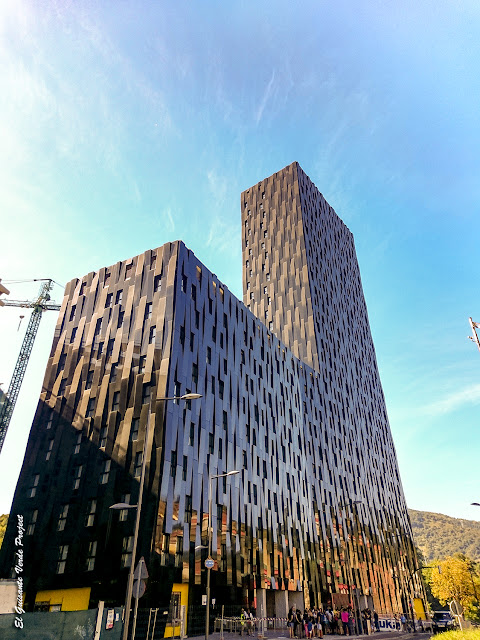 Edificio Passivhaus, Torre Bolueta - Bilbao por El Guisante Verde Project