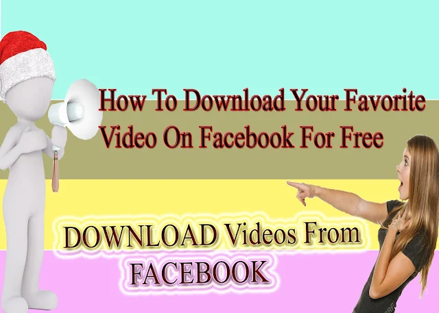 how to download your favorite video on facebook for free