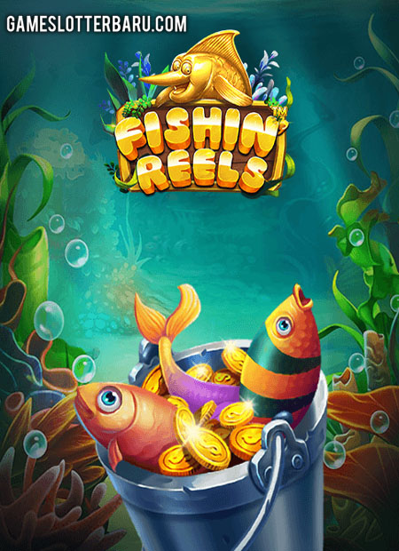 Main Game Slot Terbaru Demo Fishin' Reels (Pragmatic Play)