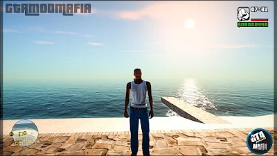 Grand Theft Auto San Andreas V Edition Full Game Setup