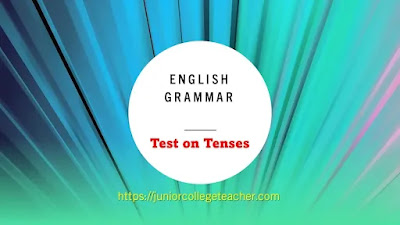 Online Grammar Tests