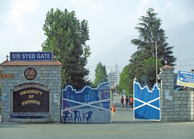 Kashmir University M.Tech Non-Gate Entrance Result Declared, download Merit list PDF