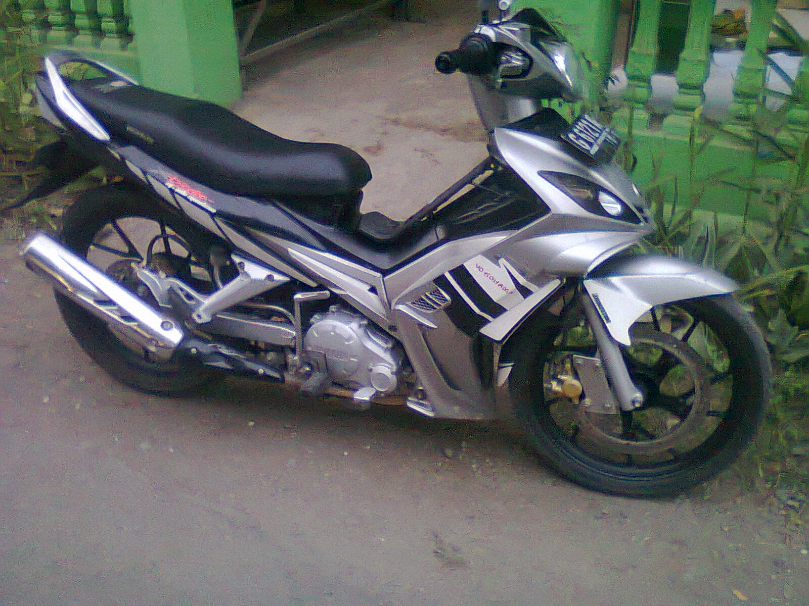 Download Koleksi 100 Jupiter Mx 2012 Modif Sederhana Terlengkap