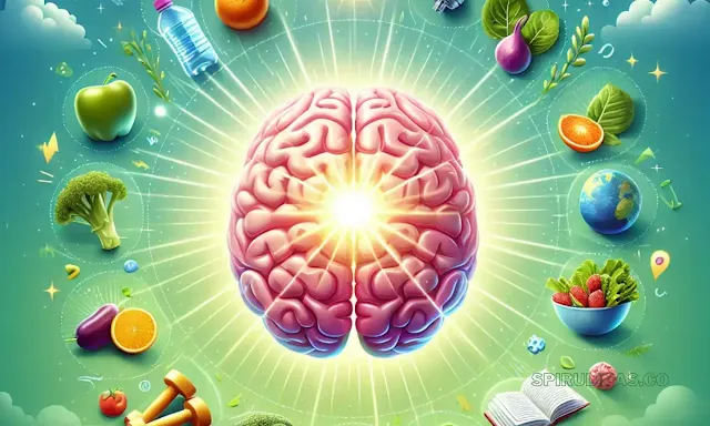 Best Foods for Brain Health
