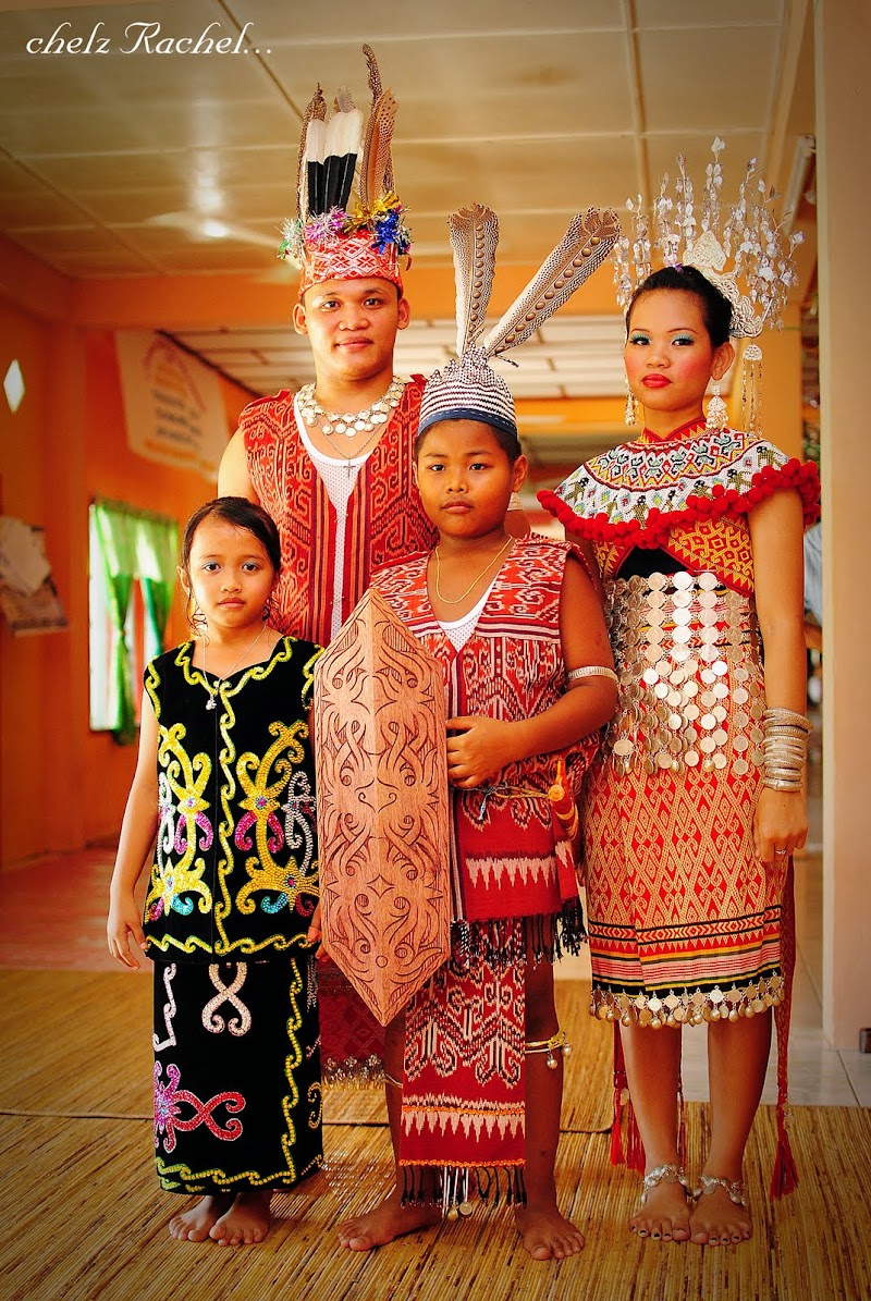 Baru Kaum Melayu Sarawak, Untuk Mempercantik Rumah