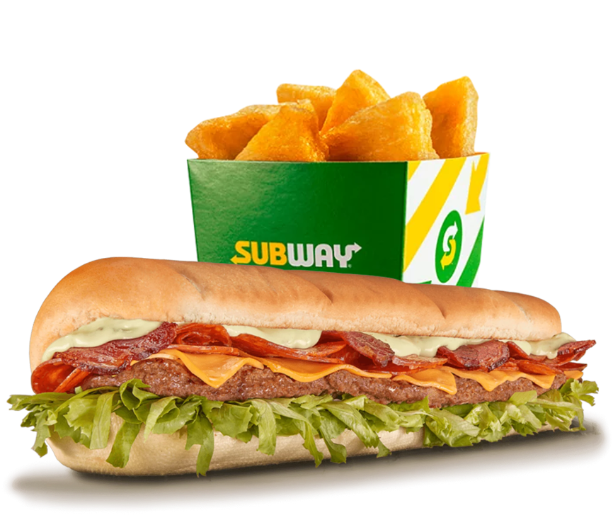 Os Países Com Mais Restaurantes Subway no Mundo