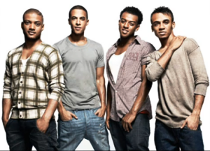 JLS, Britains favourite new boyband