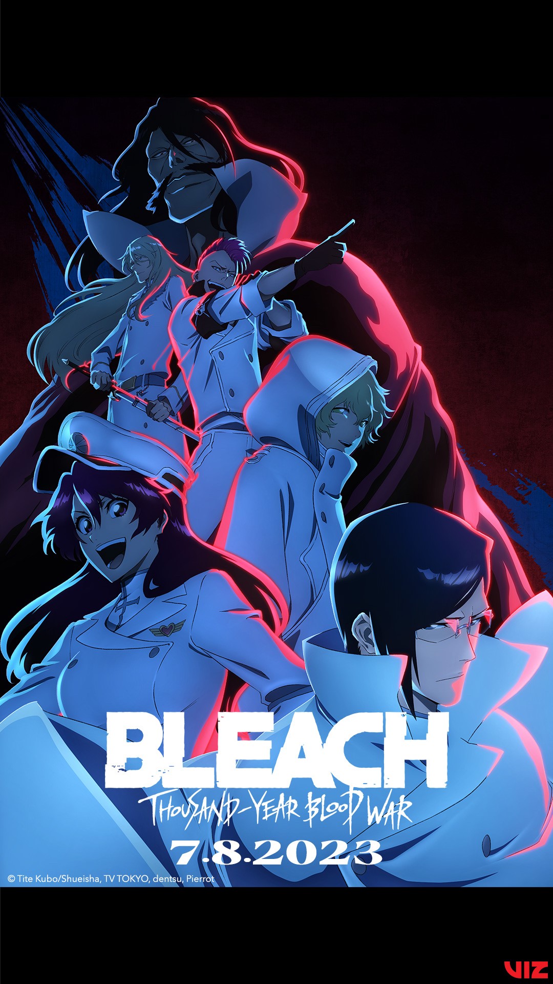 BLEACH: Thousand-Year Blood War Panel - Anime Expo