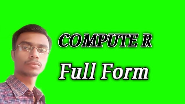 Computer Full Form 