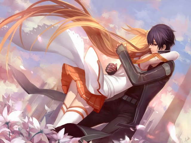 photo couple anime lucu photo couple anime lucu