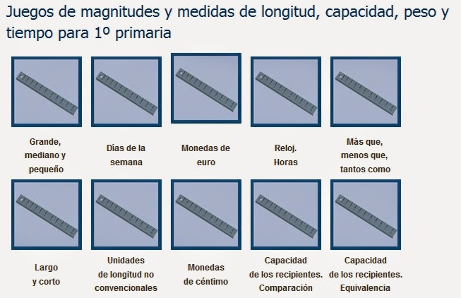 http://www.mundoprimaria.com/juegos-matematicas/actividades-medidas-longitud-peso-capacidad-tiempo-primaria