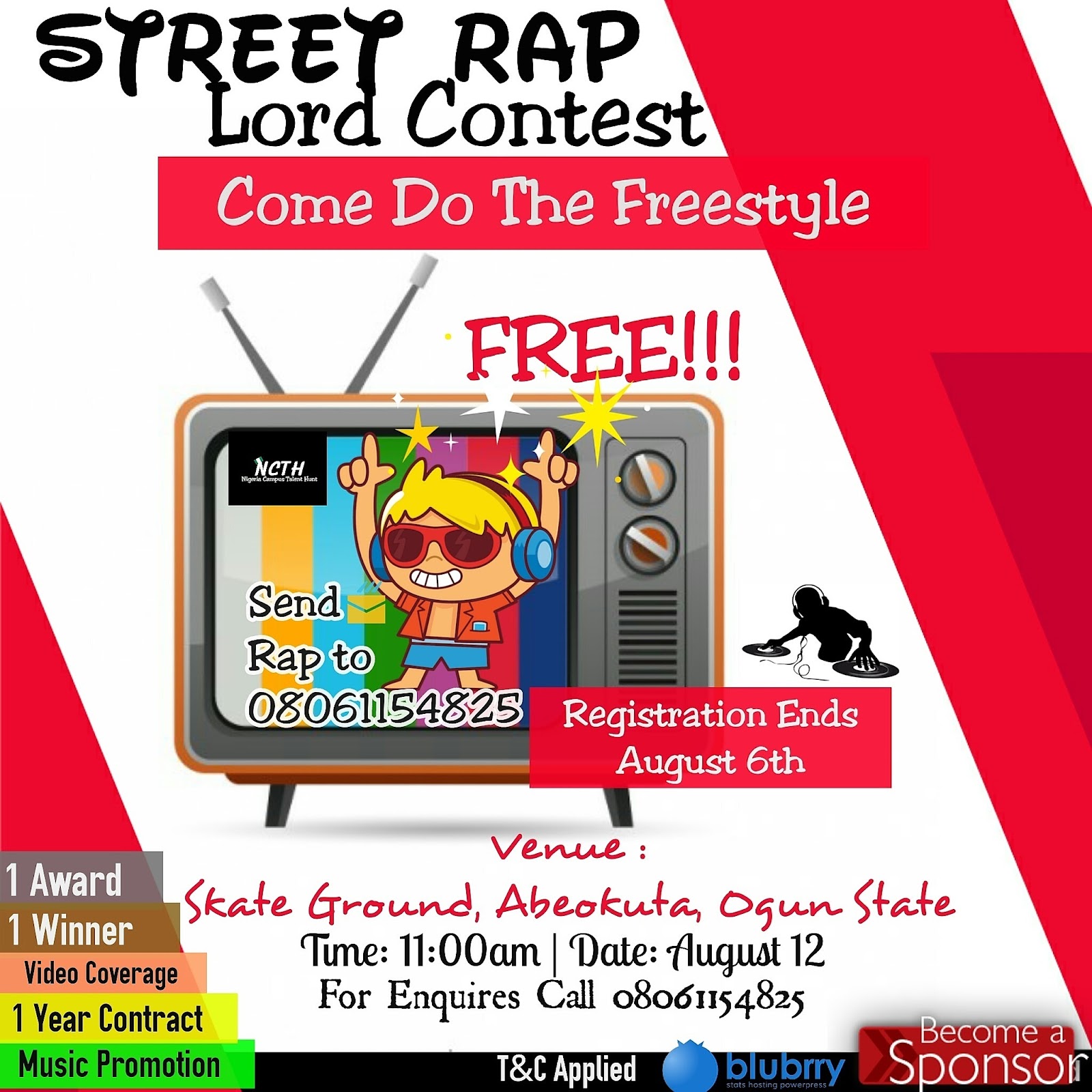 COME DO THE FREESTYLE