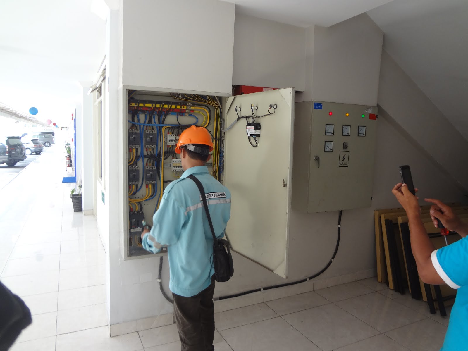  JASA SERVICE AC DI SEMARANG