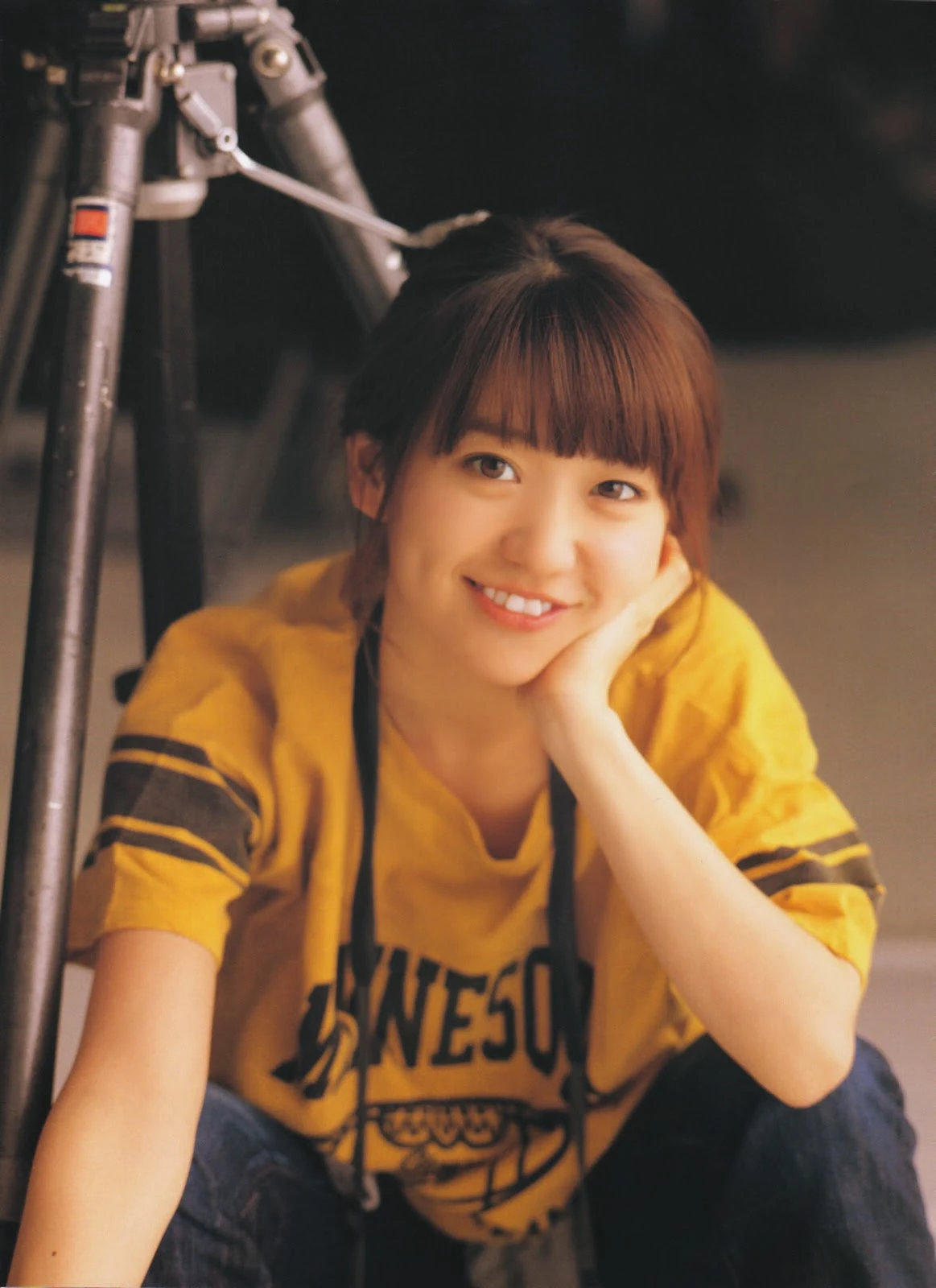 AKB48 Oshima Yuko Photo