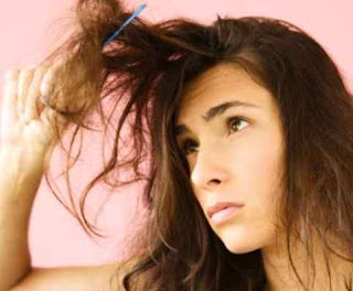 mengatasi rambut kering, mengatasi rambut bercabang, mencegah rambut kering, mencegah rambut bercabang