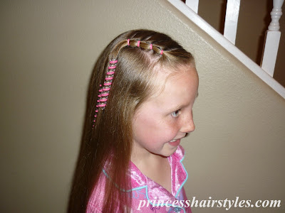 hair holders hairstyle