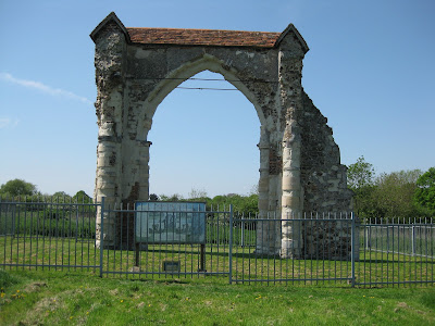 The Arch, Bicknacre Priory, Essex