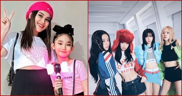 Nonton Konser BLACKPINK, Beda Gaya Nagita Slavina dan Ayu Ting Ting Disorot