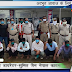 पुलिस ने जुआरियों को पकड़ा NEWS ( Adbhut awaj )