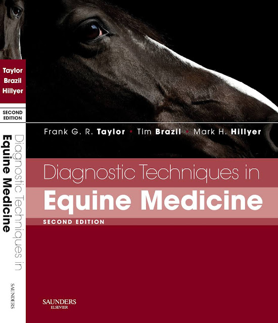 Diagnostic Techniques in Equine Medicine, 2nd Ed - WWW.VETBOOKSTORE.COM